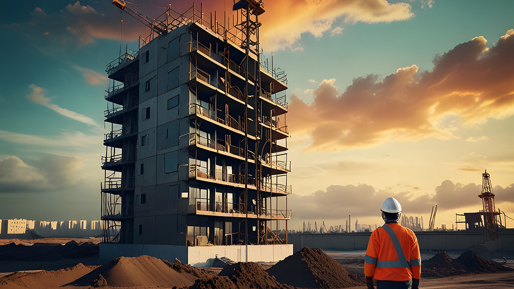 001 Construction Works